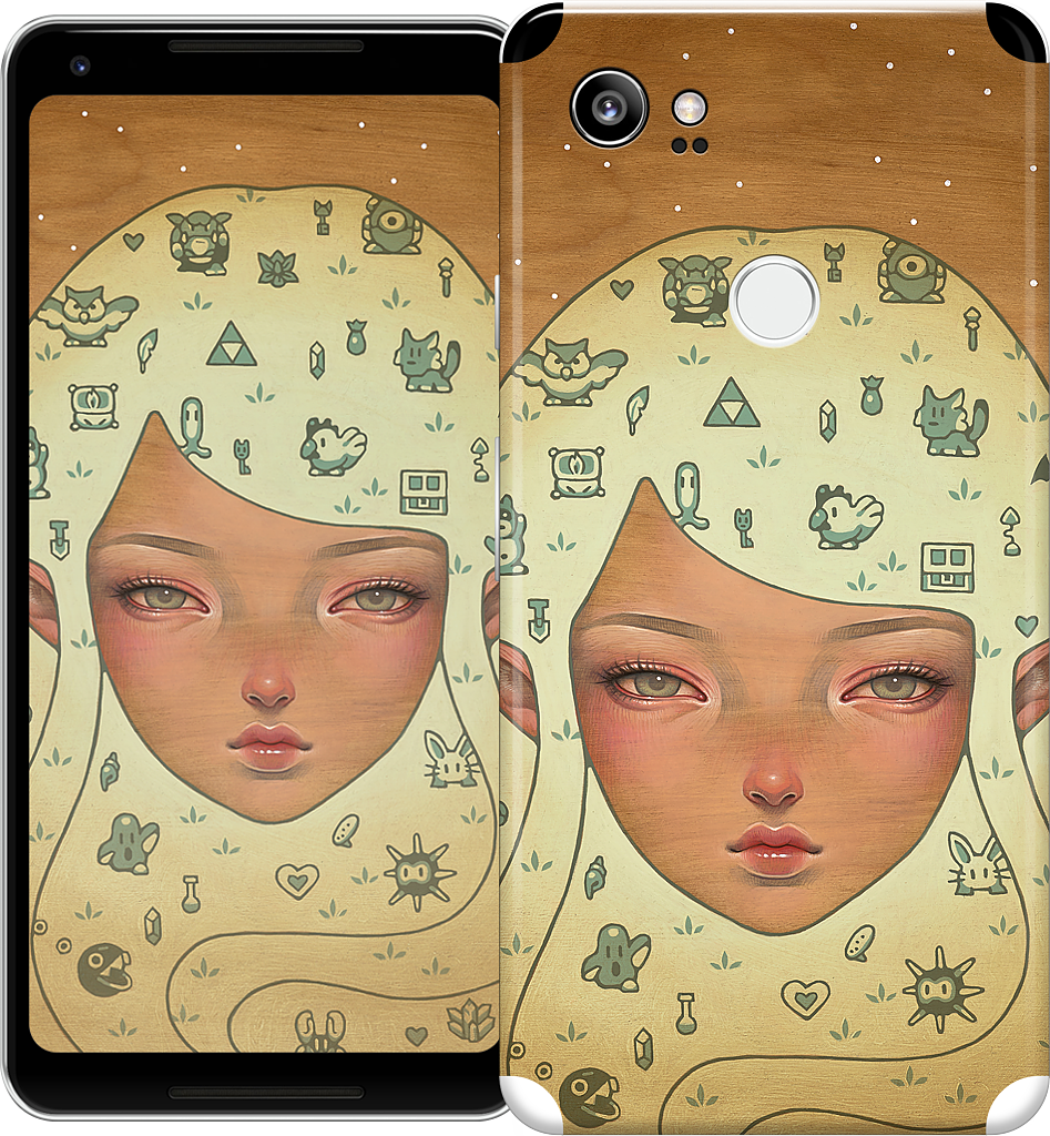 Dreaming of Koholint Island Google Phone