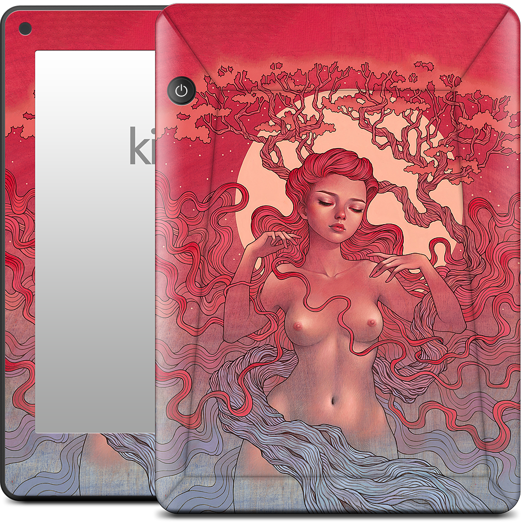 To Be Yours Kindle Skin