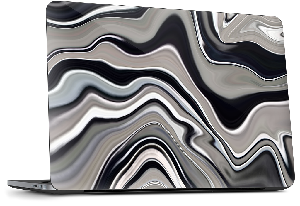Moving Stones Dell Laptop Skin
