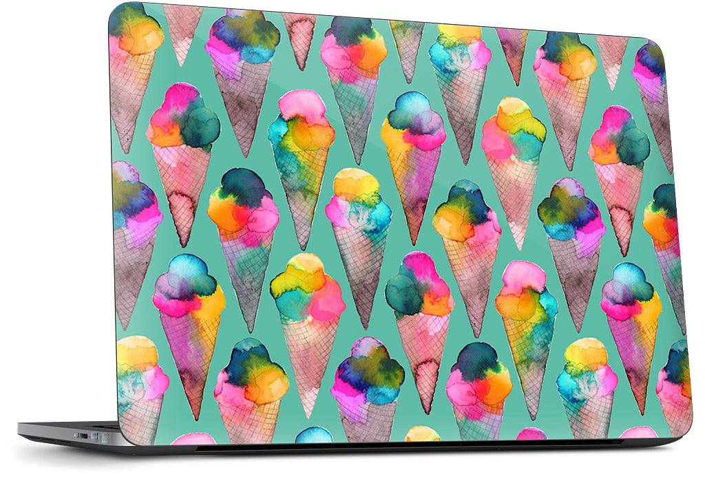 Cucuruchos Dell Laptop Skin