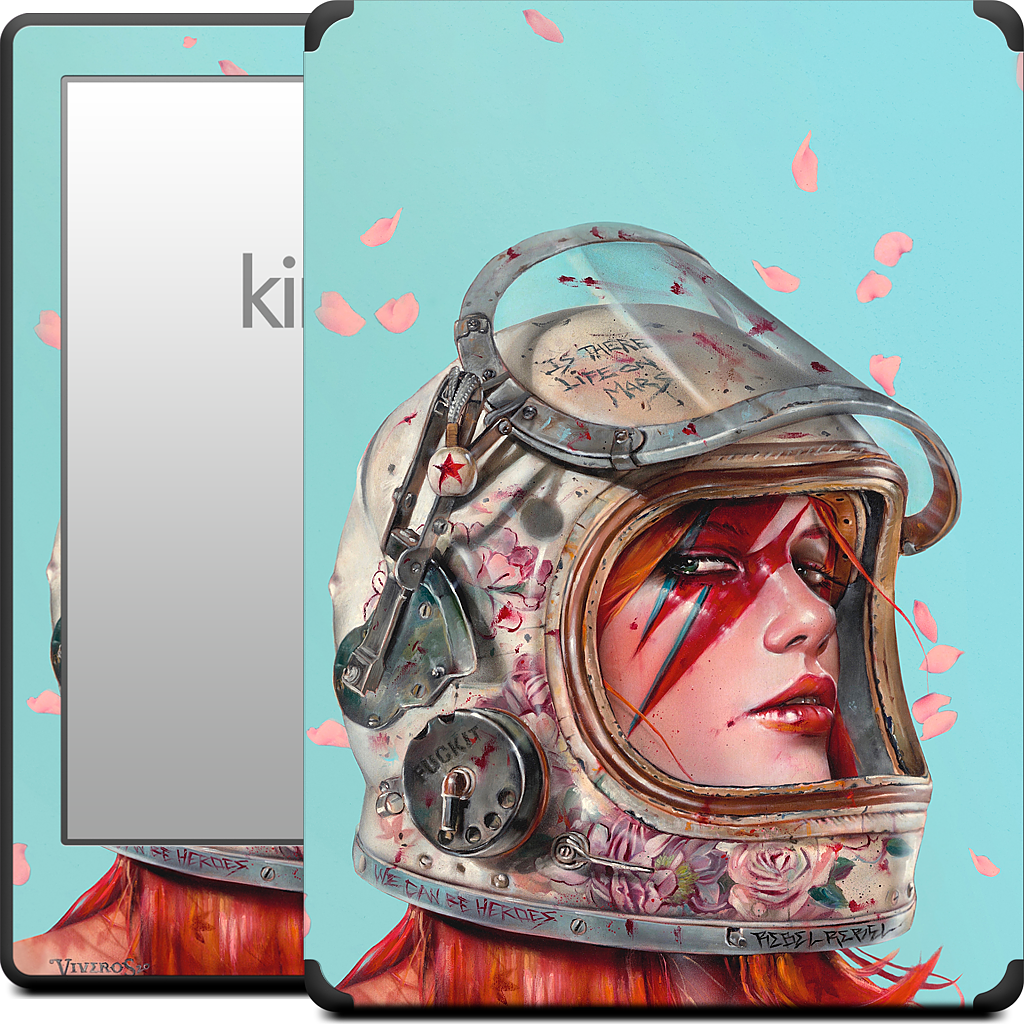 Changes Kindle Skin