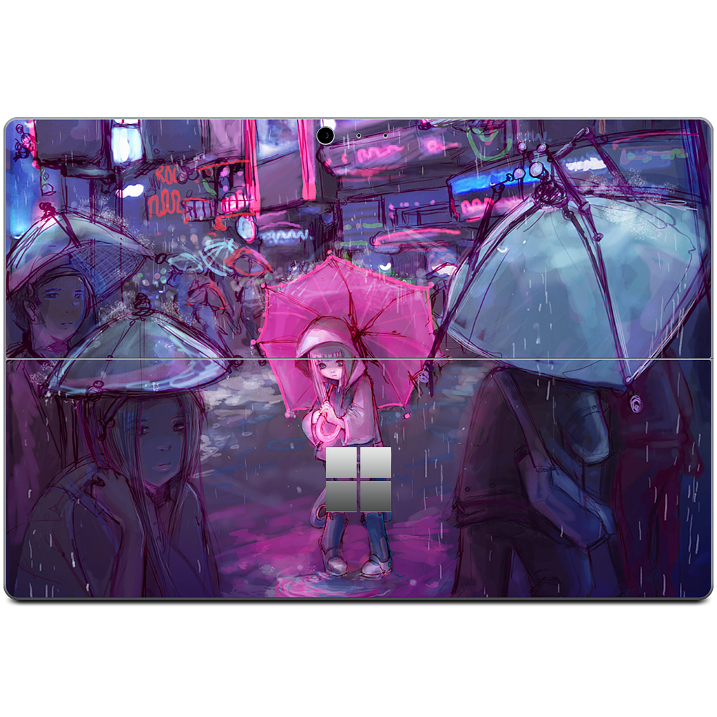 Neo New York Microsoft Skin