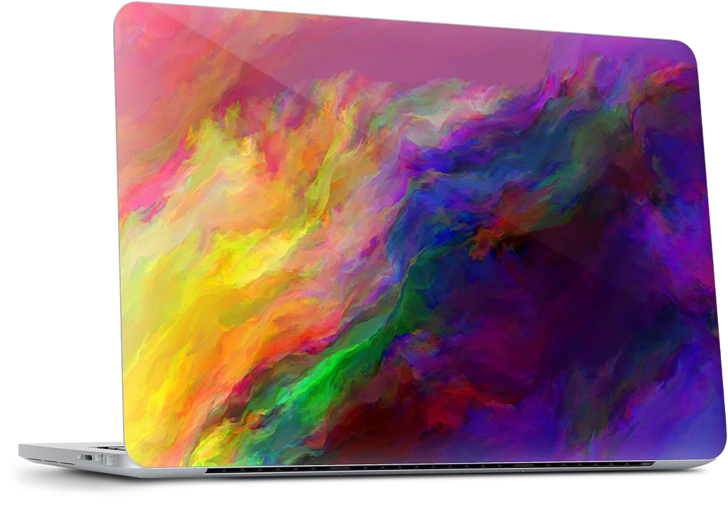 Streams Dell Laptop Skin