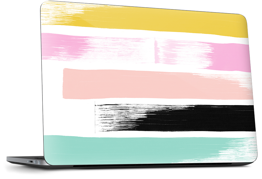 Painting in the Park Dell Laptop Skin