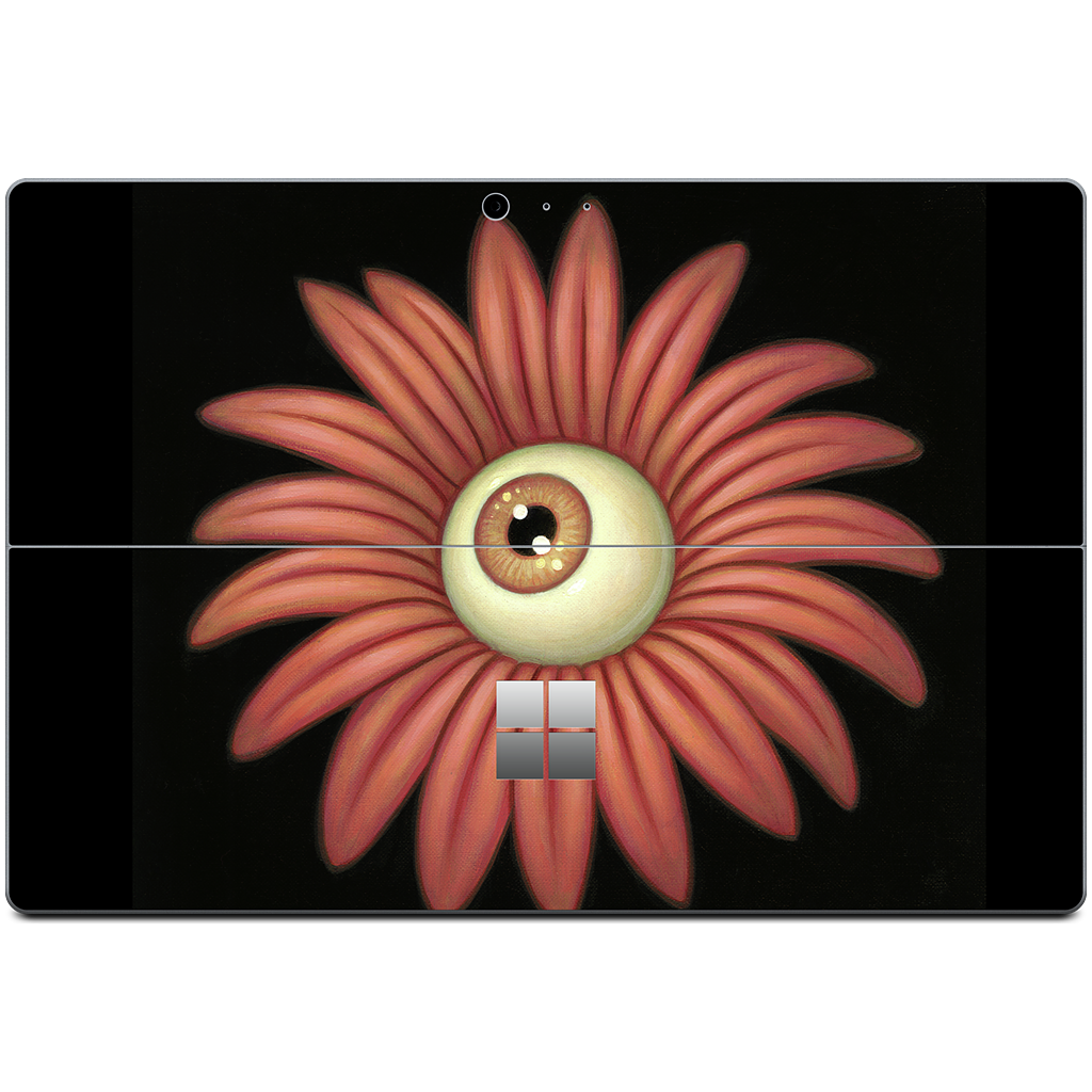 Eye Daisy Microsoft Skin