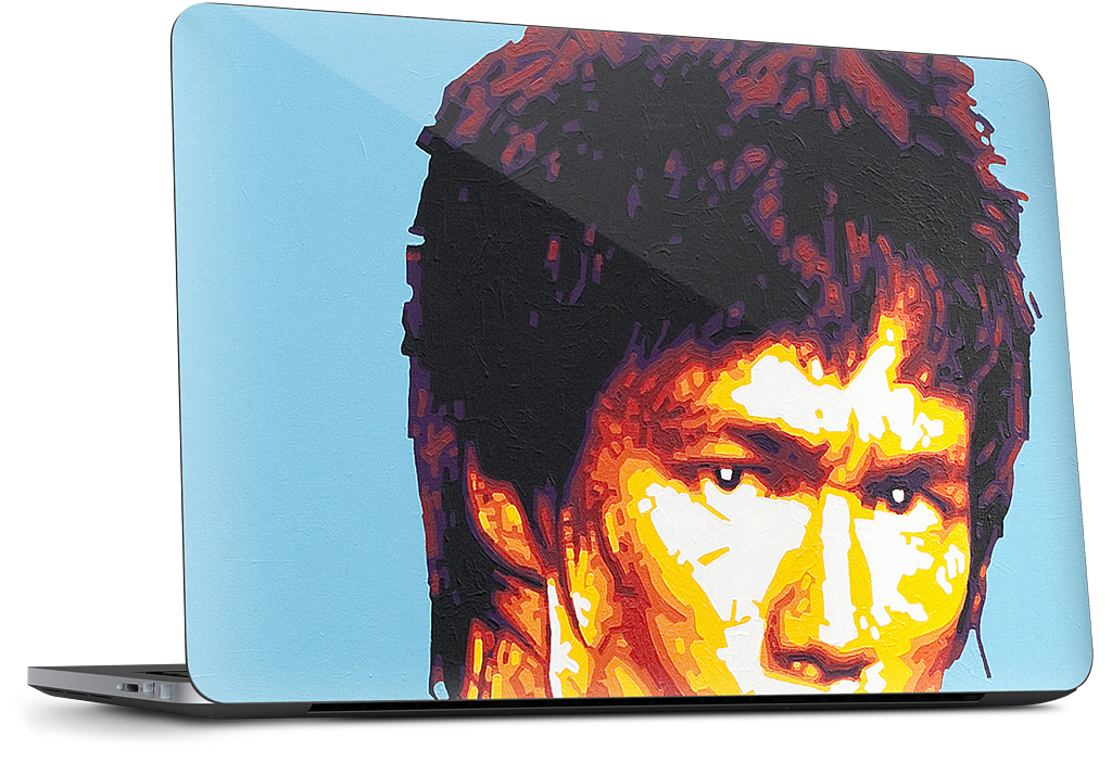 Like Water Dell Laptop Skin