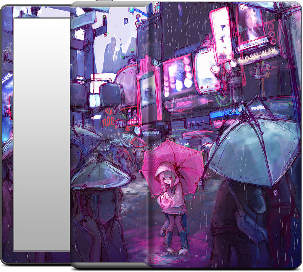 Neo New York Kindle Skin