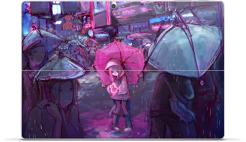 Neo New York Microsoft Skin