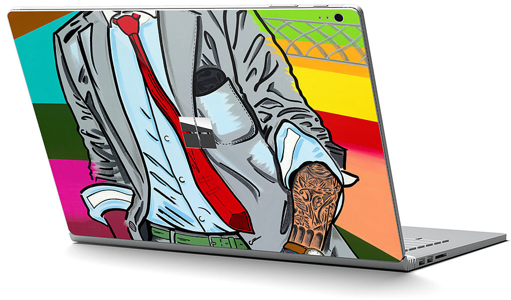 THE INTRODUCTION #11 Microsoft Skin