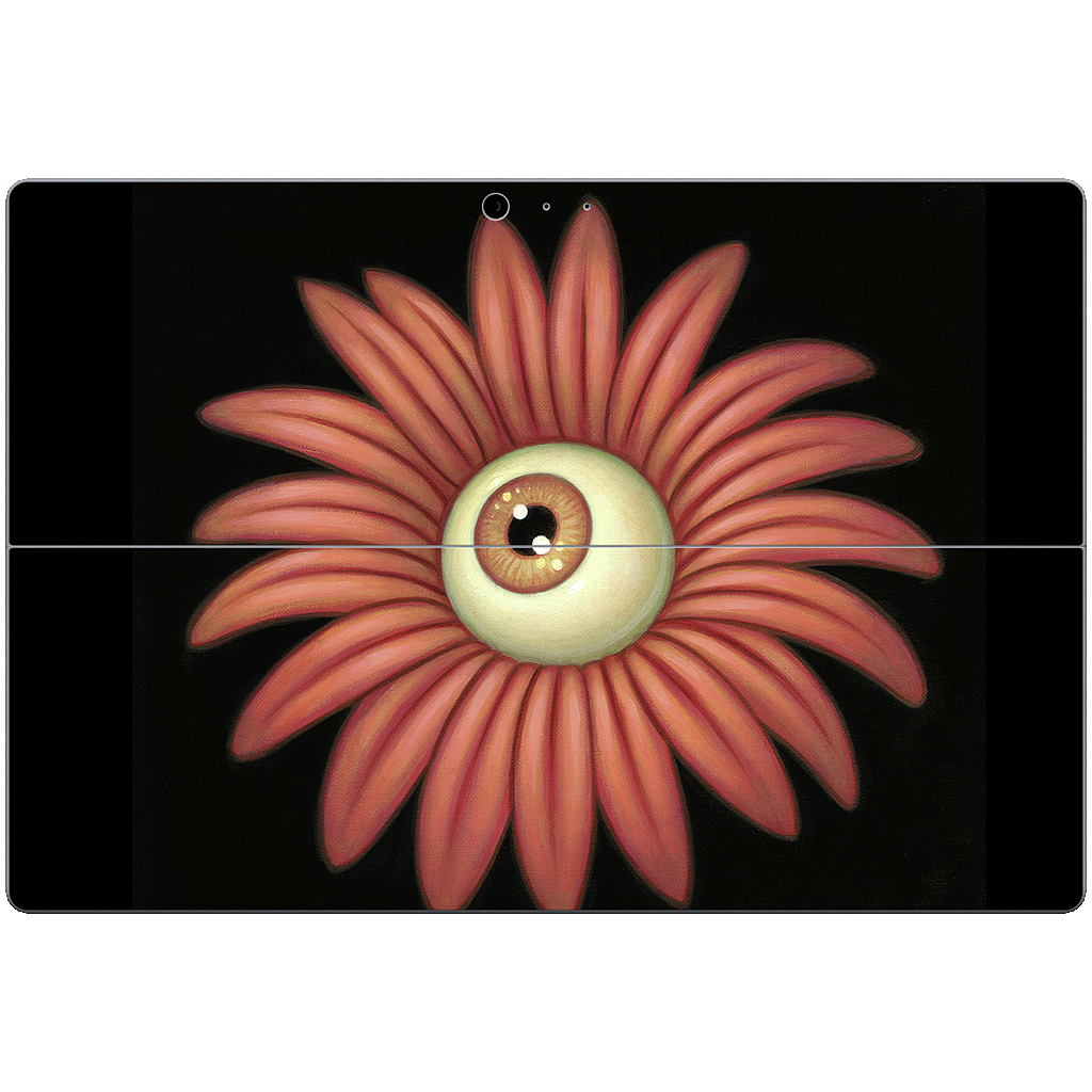 Eye Daisy Microsoft Skin