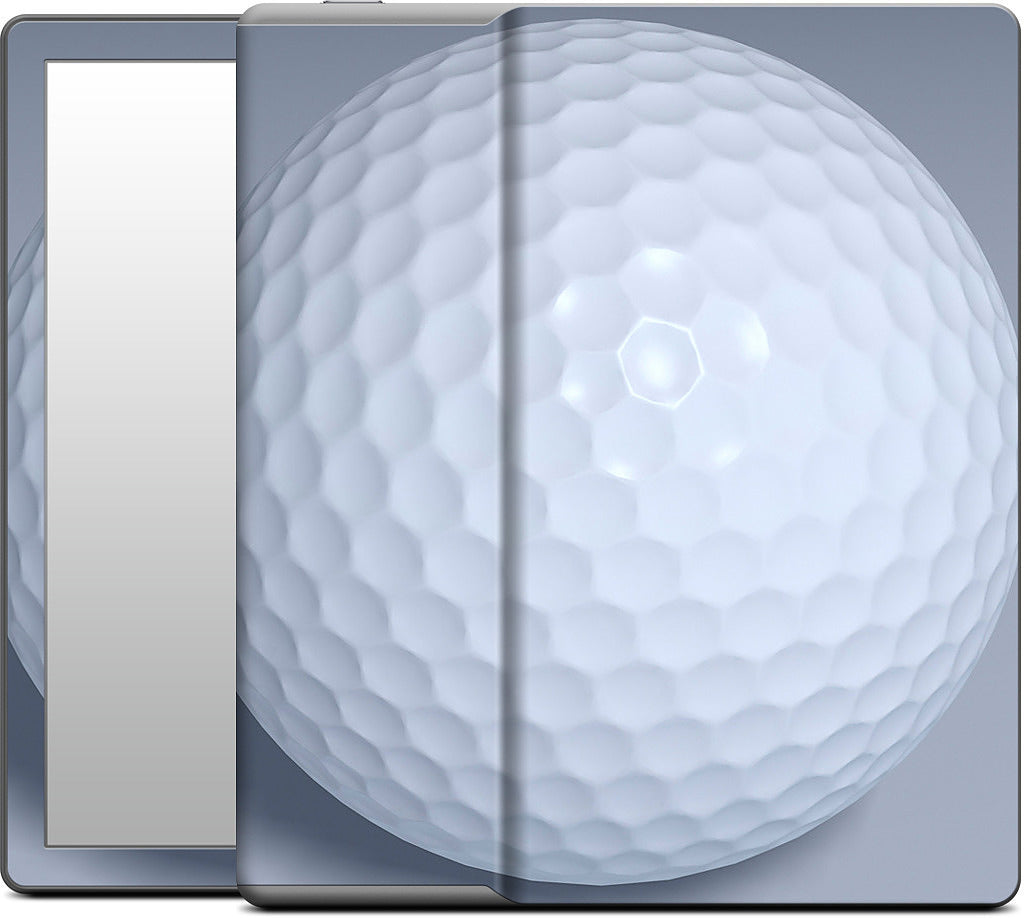 Golfer Kindle Skin