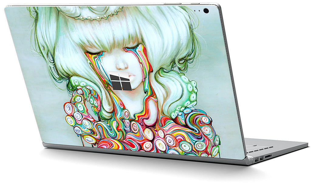 The Dream Melt Microsoft Skin