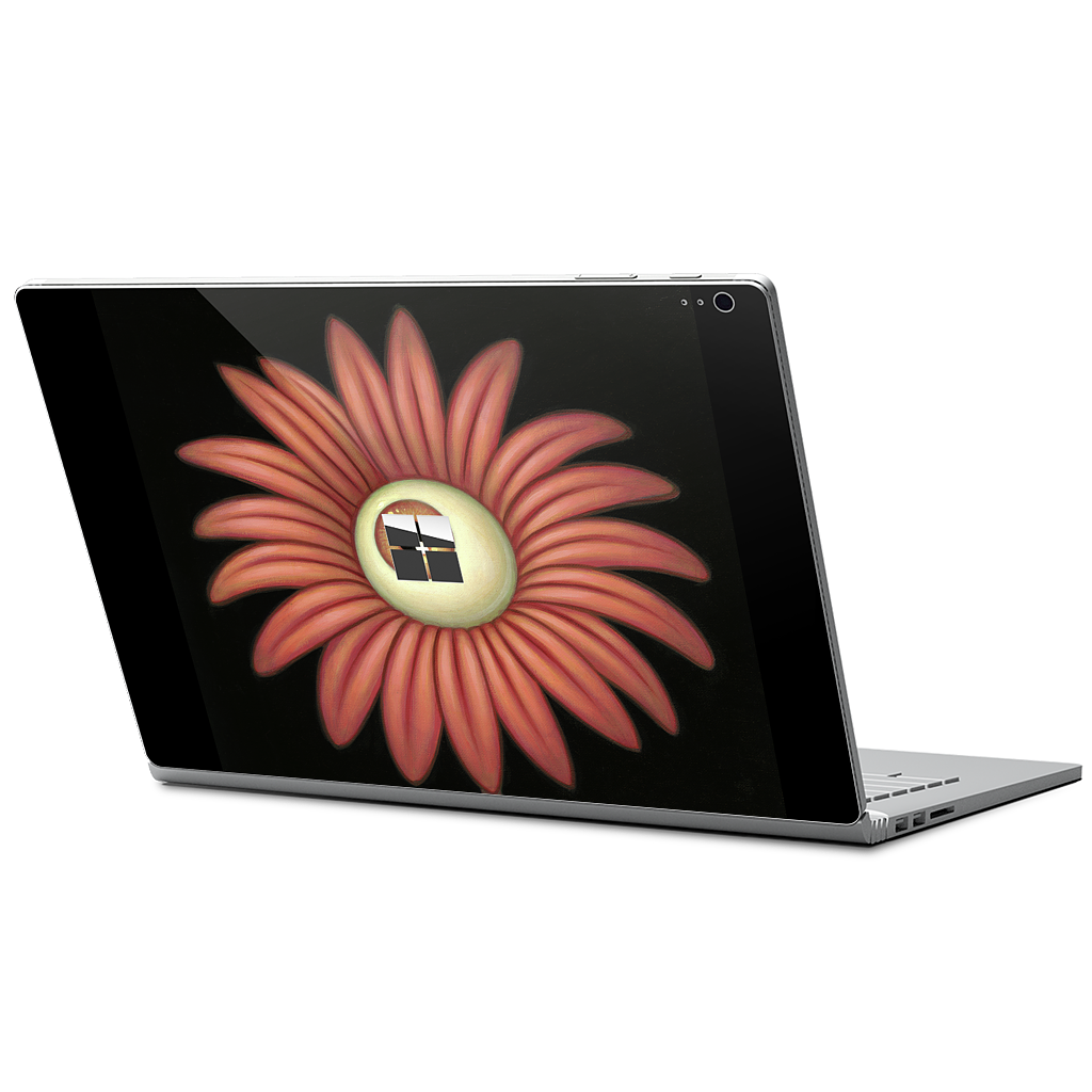 Eye Daisy Microsoft Skin