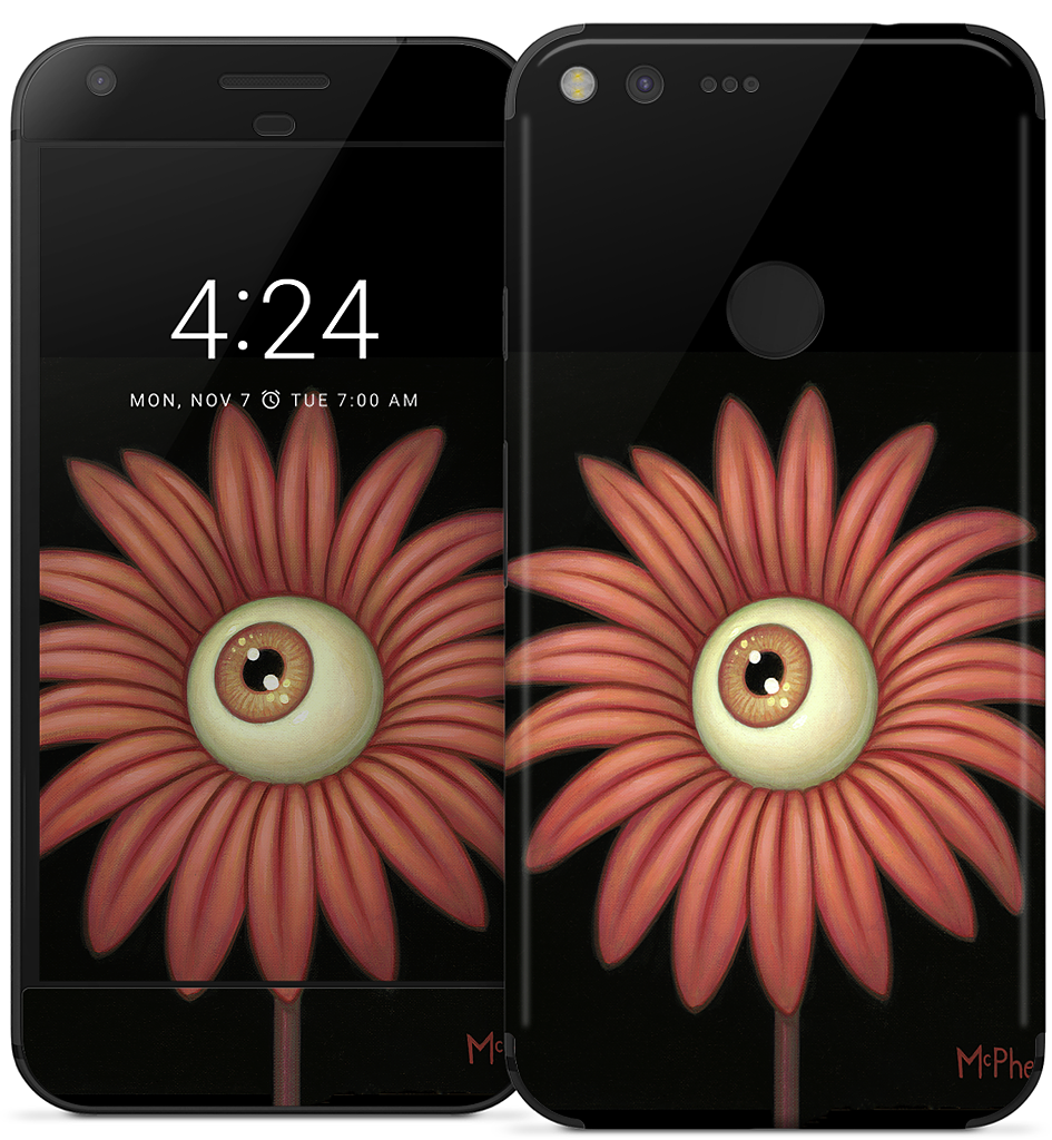 Eye Daisy Google Phone
