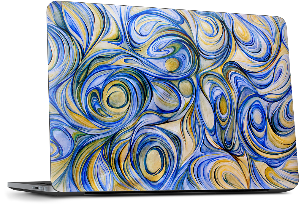 Symbiosis Dell Laptop Skin
