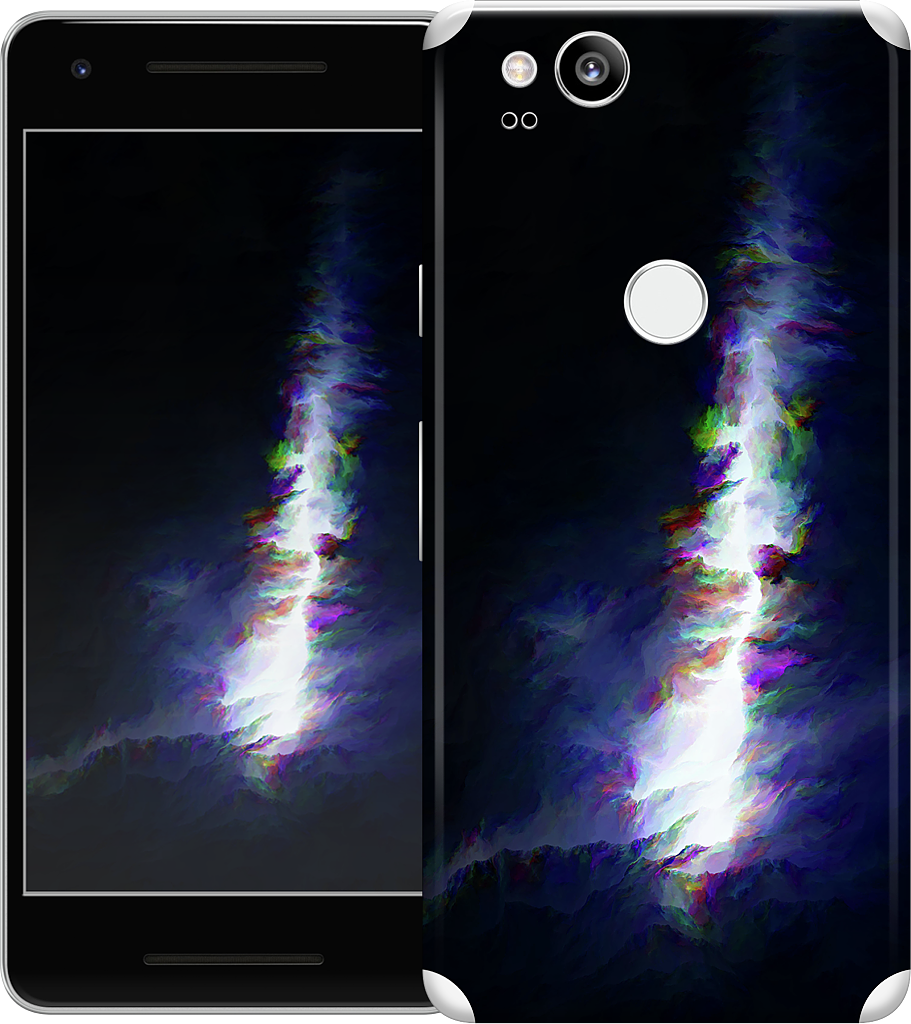 Night Flare Google Phone