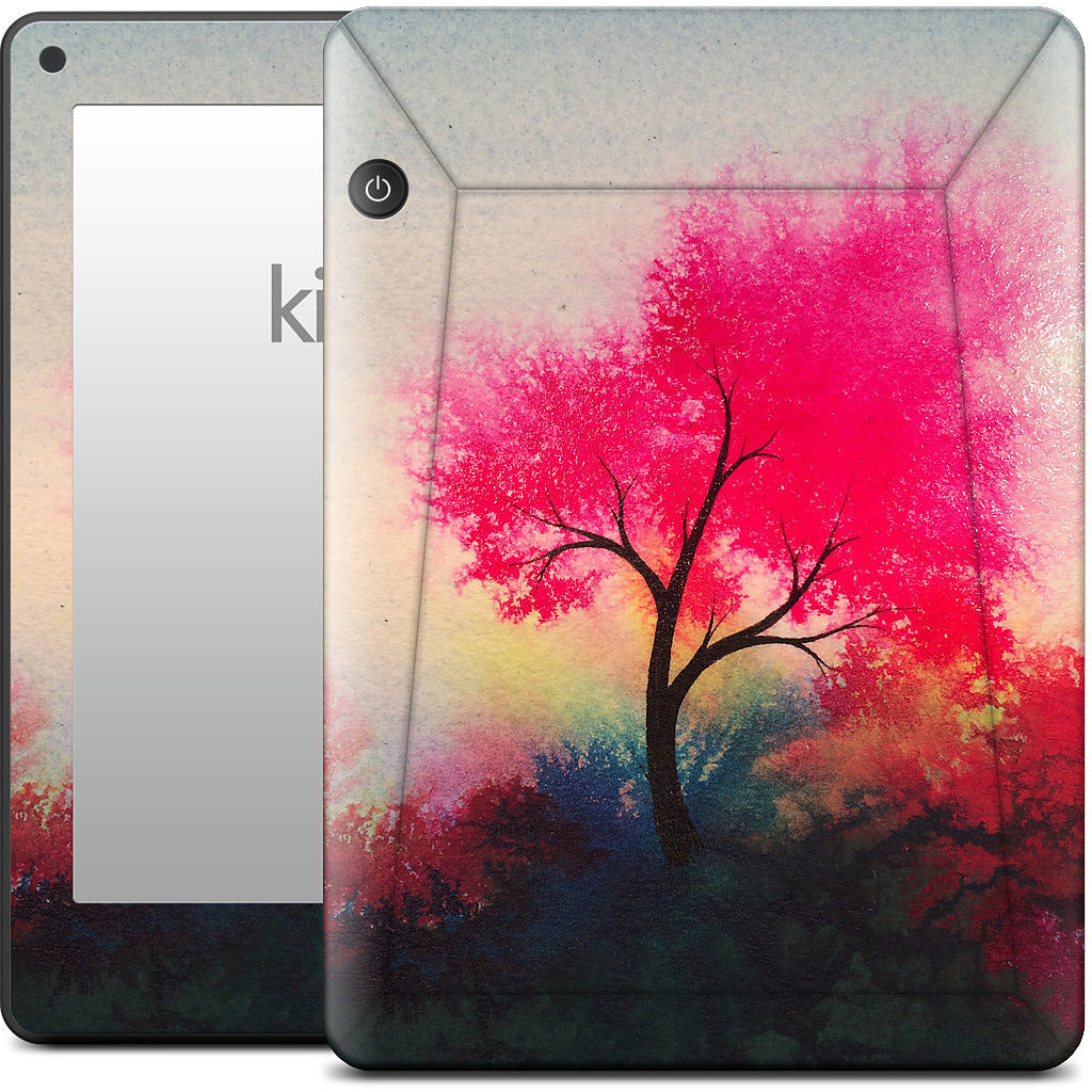 Wisp Kindle Skin