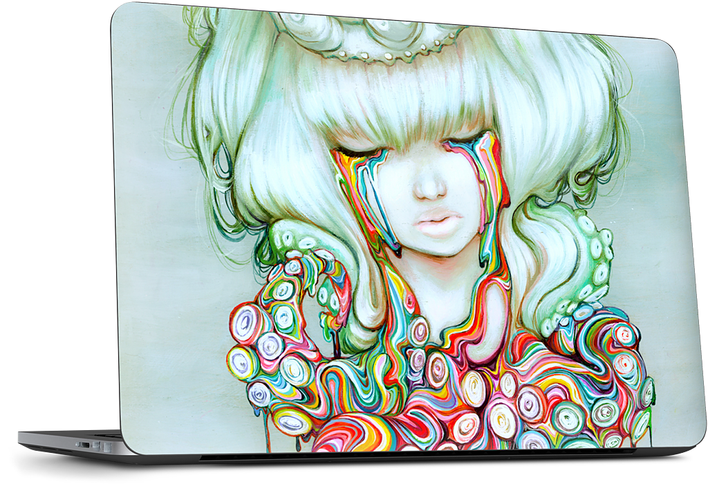 The Dream Melt Microsoft Skin