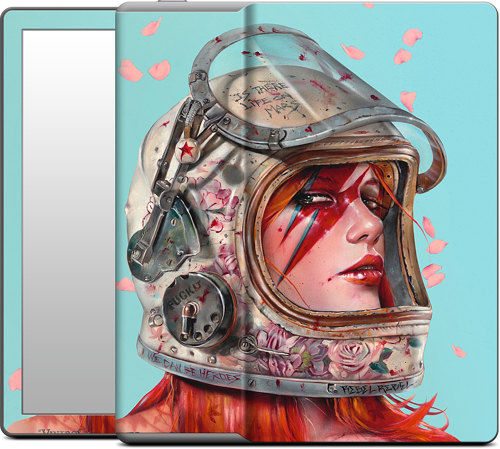 Changes Kindle Skin