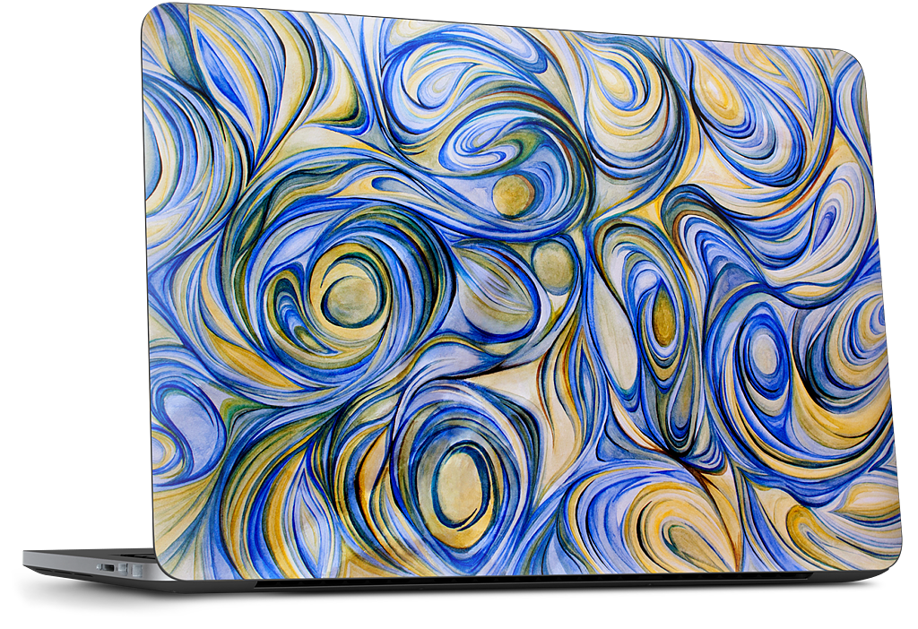 Symbiosis Dell Laptop Skin