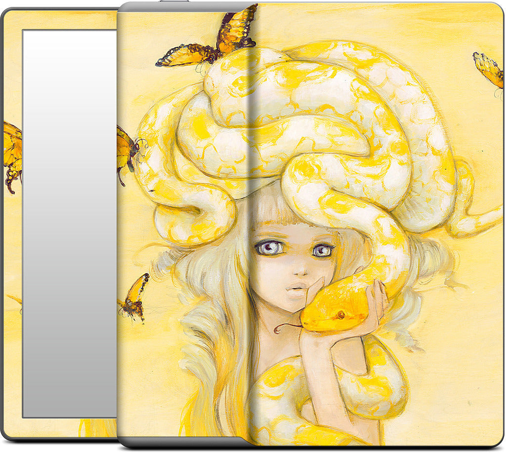 Yuuta Kindle Skin
