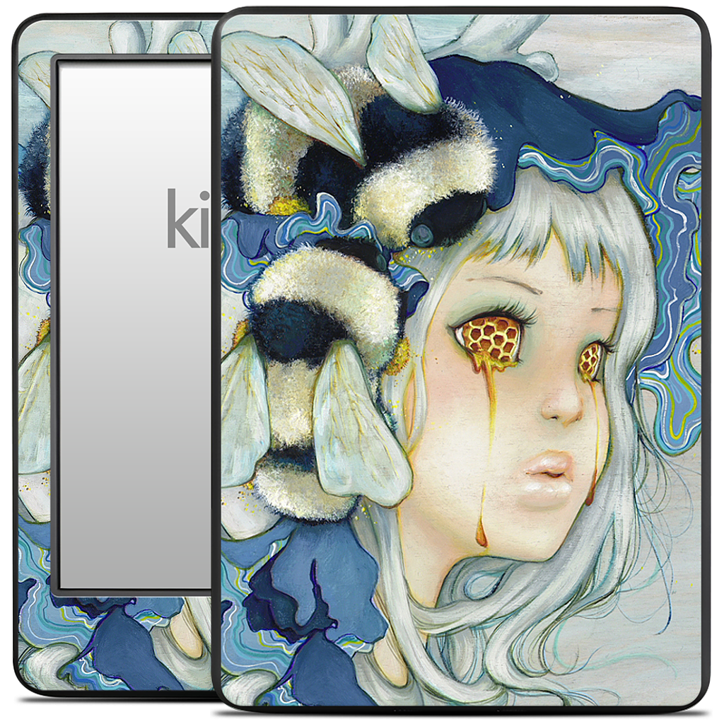 The Beekeeper Kindle Skin