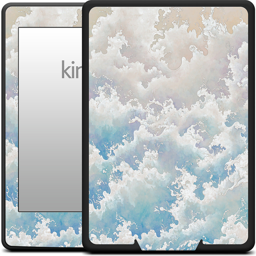 Tossed Kindle Skin