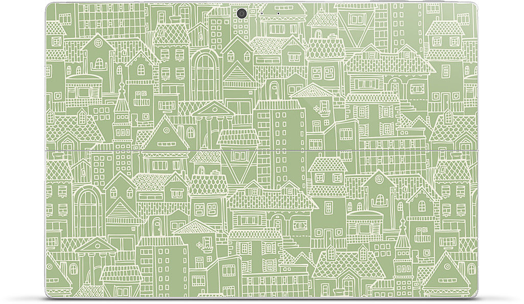 Houses Microsoft Skin