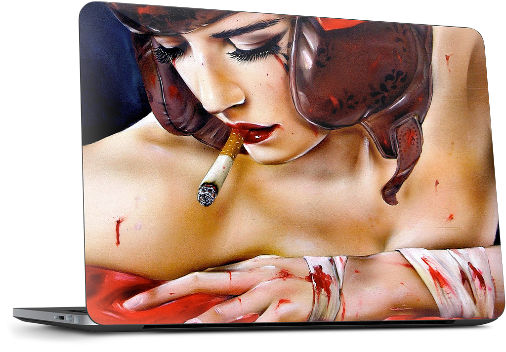 Bloody Knuckles Microsoft Skin