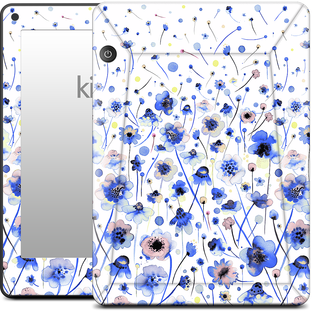 In the Wind Kindle Skin