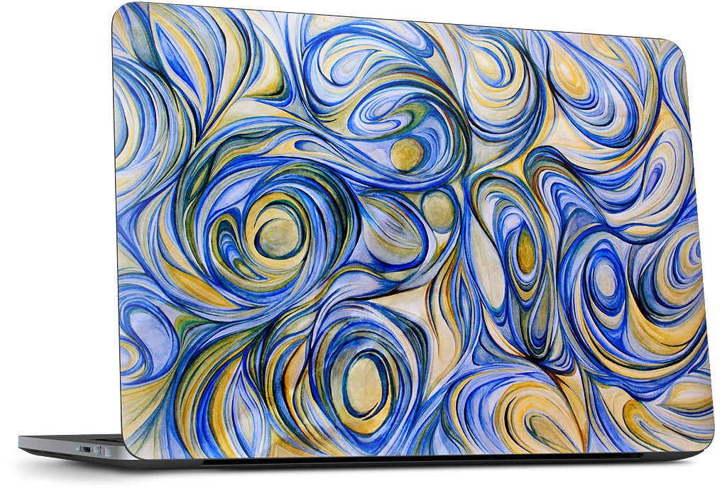 Symbiosis Dell Laptop Skin