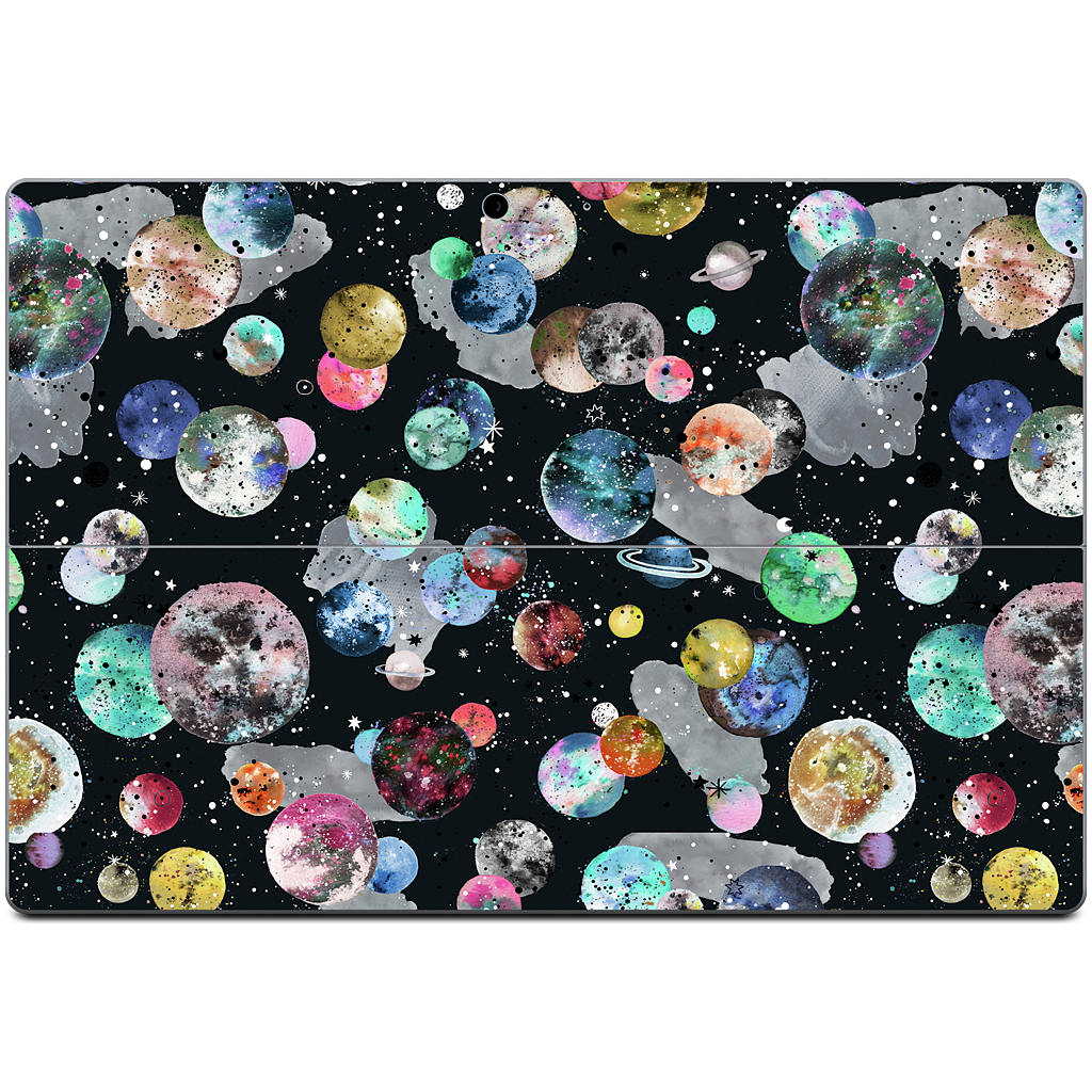 Cosmic Collage Microsoft Skin