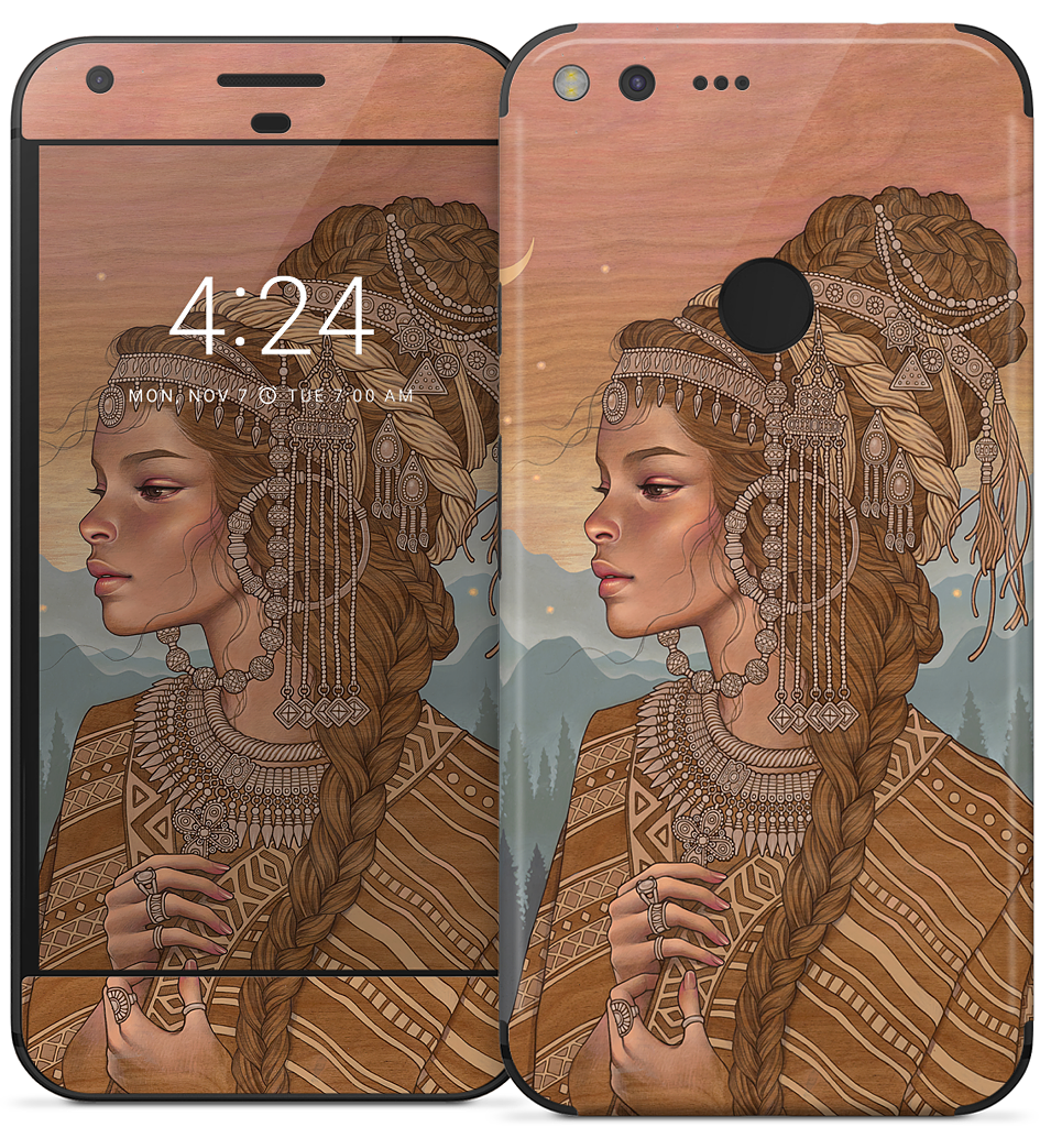 Ohana Google Phone