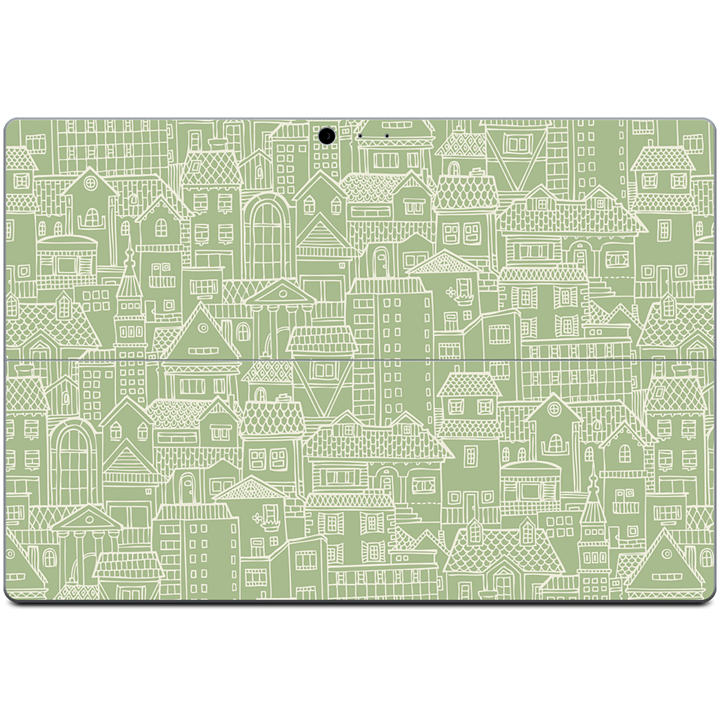 Houses Microsoft Skin