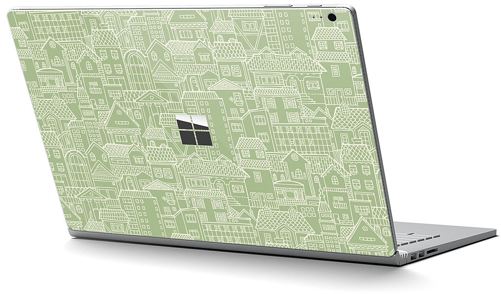Houses Microsoft Skin
