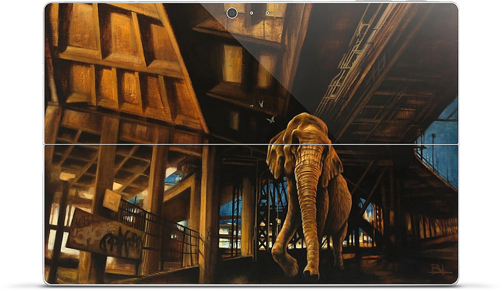 "Heavy Habitat" Microsoft Skin