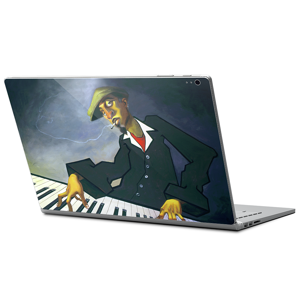Piano Man II Microsoft Skin