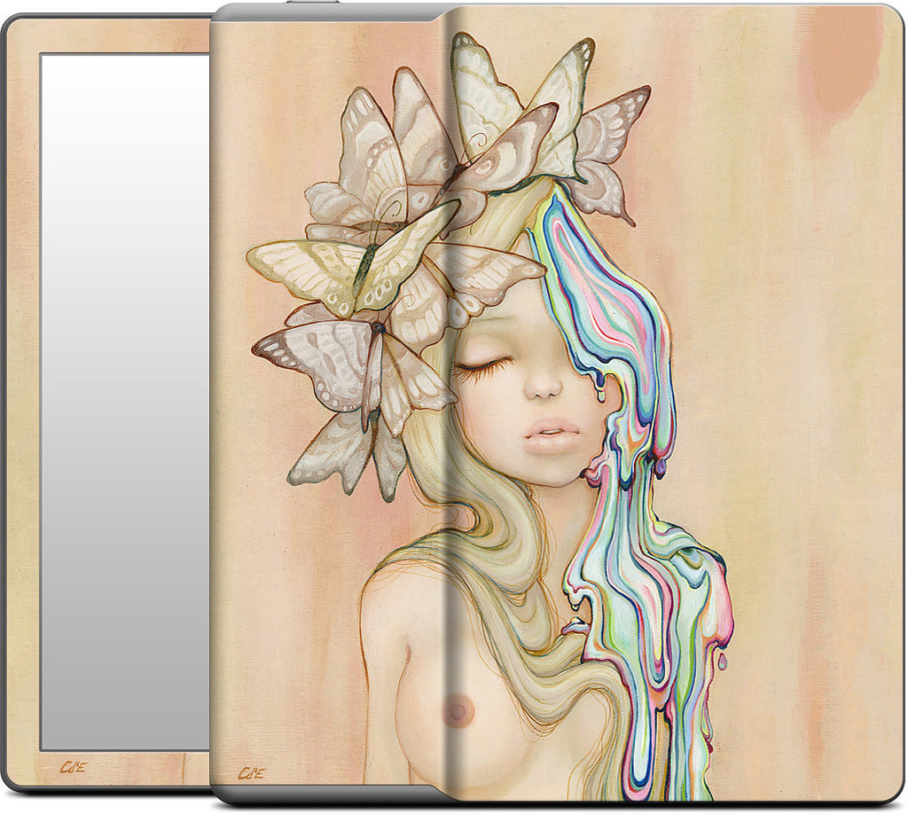 I'm Melting Kindle Skin