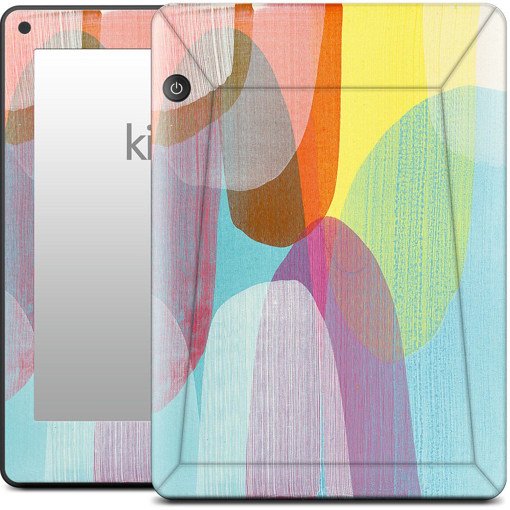 Hot Minute 02 Kindle Skin