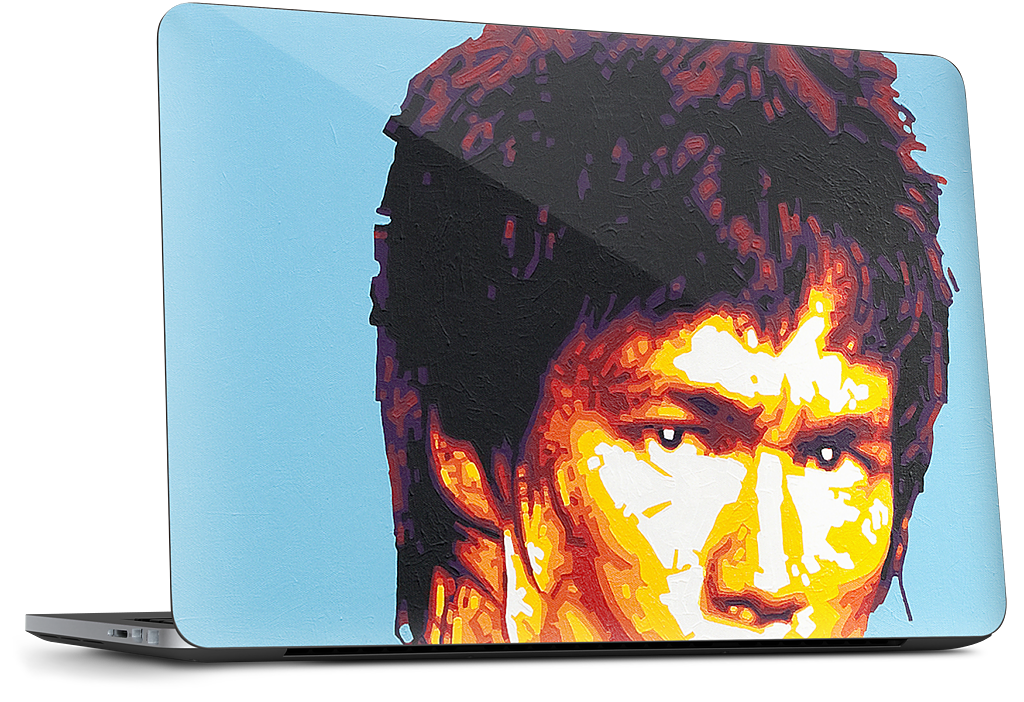 Like Water Dell Laptop Skin