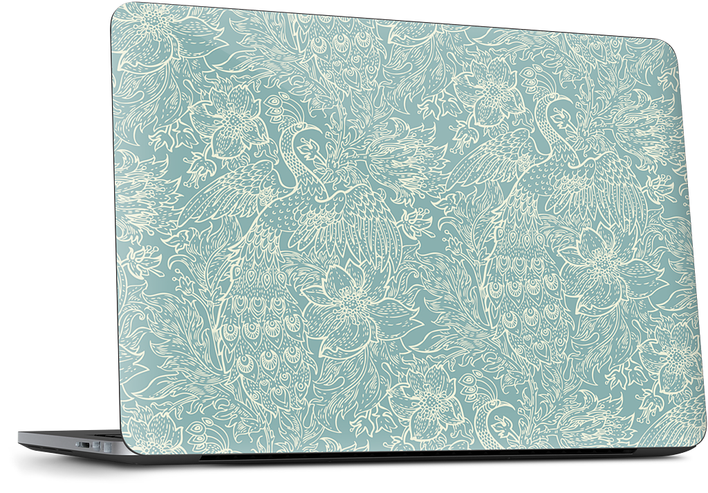 Peacock Microsoft Skin
