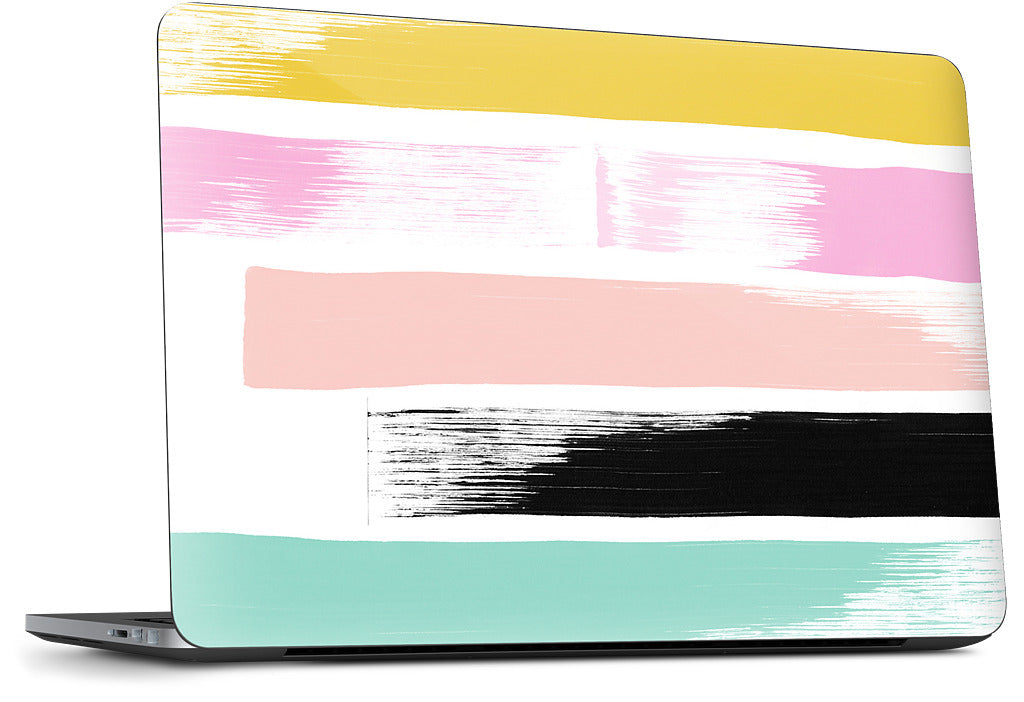 Painting in the Park Dell Laptop Skin