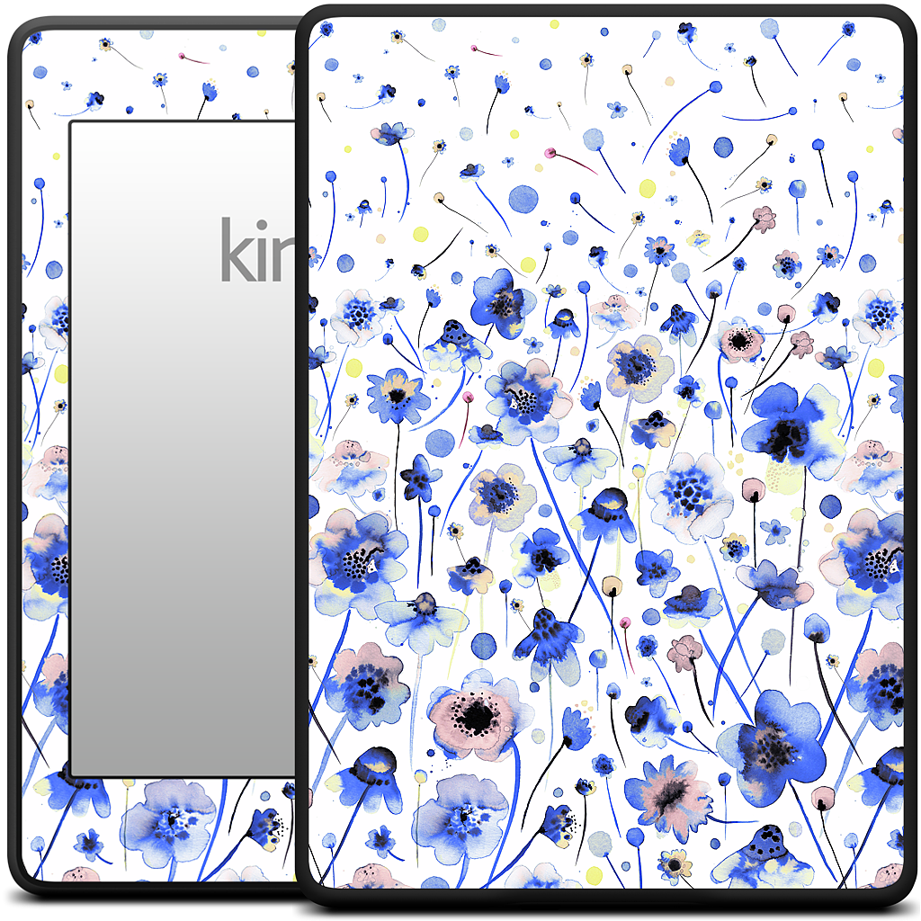 In the Wind Kindle Skin