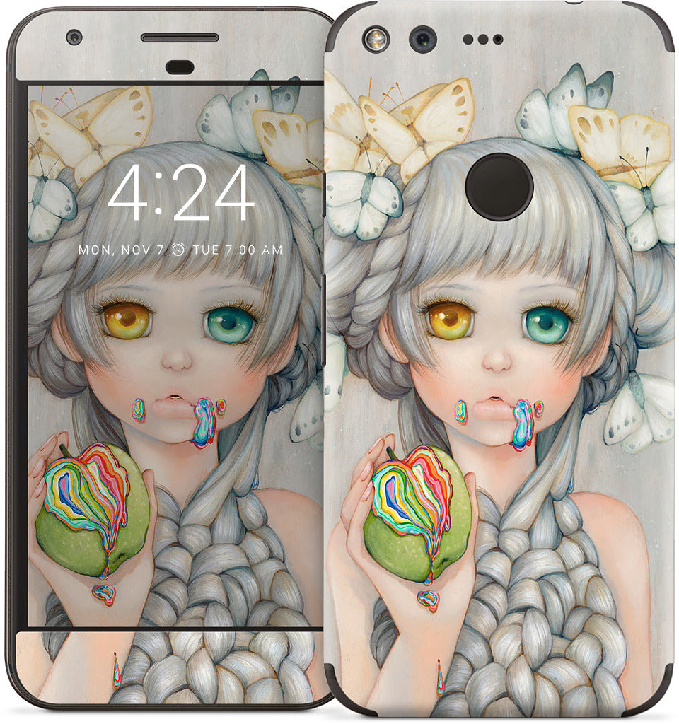 Eve Google Phone