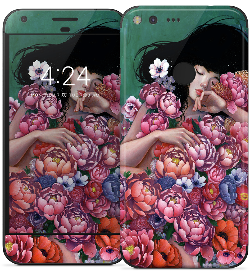 Age of Blossoms Google Phone