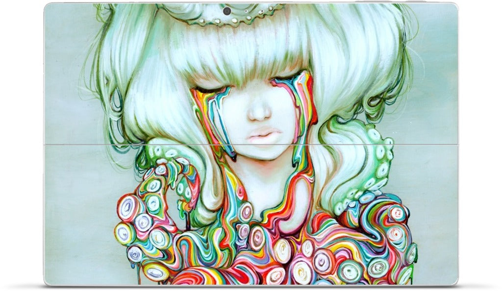 The Dream Melt Microsoft Skin
