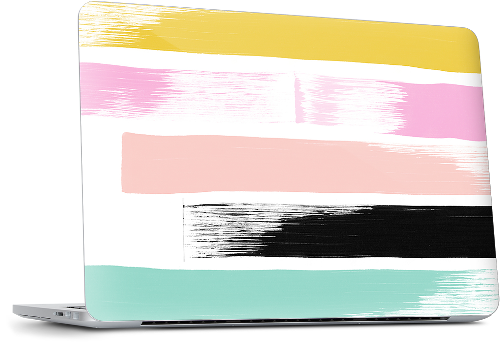 Painting in the Park Dell Laptop Skin