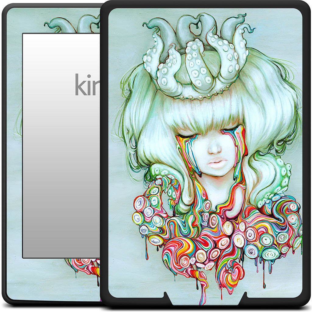The Dream Melt Kindle Skin