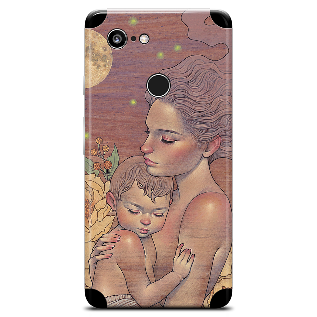 Claire De Lune Google Phone