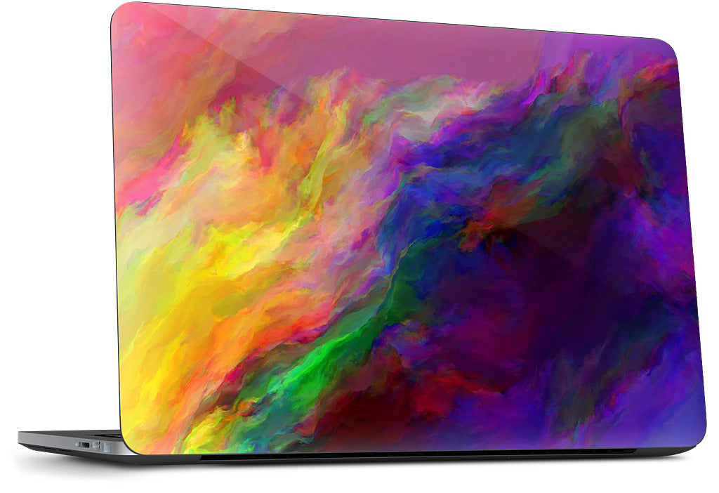 Streams Dell Laptop Skin